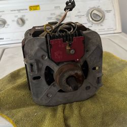 Kenmore Washer Motor