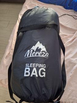 Mereza Sleeping bag brand new