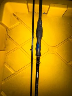 Fishing rods