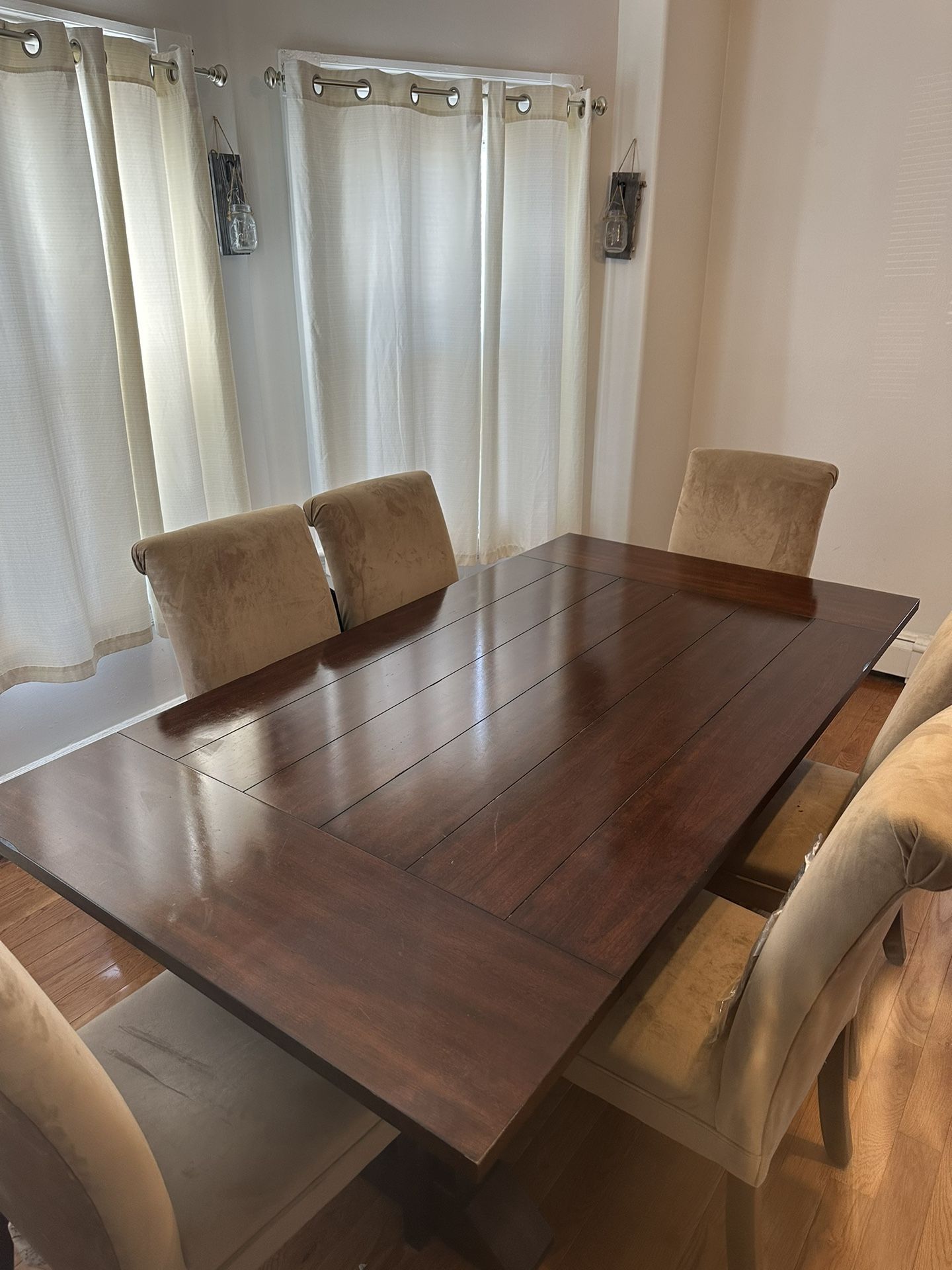 Dining Room Table