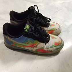 AF1 "Weather Man"