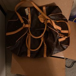 LV Keepall Duffel