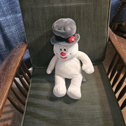 BUILD A BEAR FROSTY THE SNOWMAN