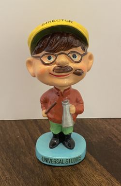 1968 Universal Studios Bobblehead