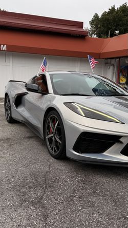 2021 Chevrolet Corvette