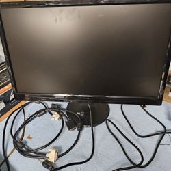 21 In VIEWSONIC MONITOR