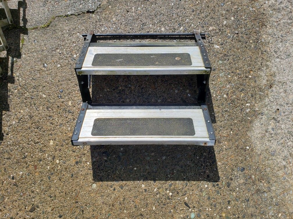 Camper Rv Steps for Sale in Everett, WA OfferUp