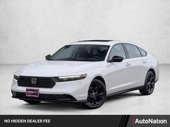 2025 Honda Accord Sedan