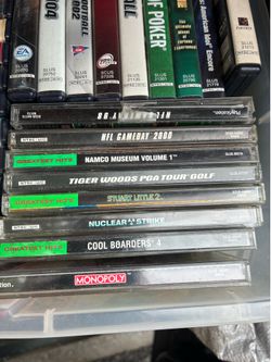 Ps1 games