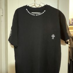 Chrome Pocket Tee