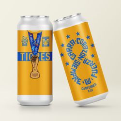 Tigres Campeón Termos 