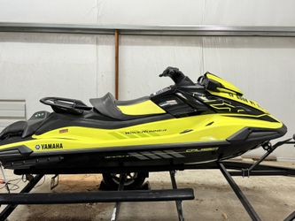 2021 Yamaha Waverunner