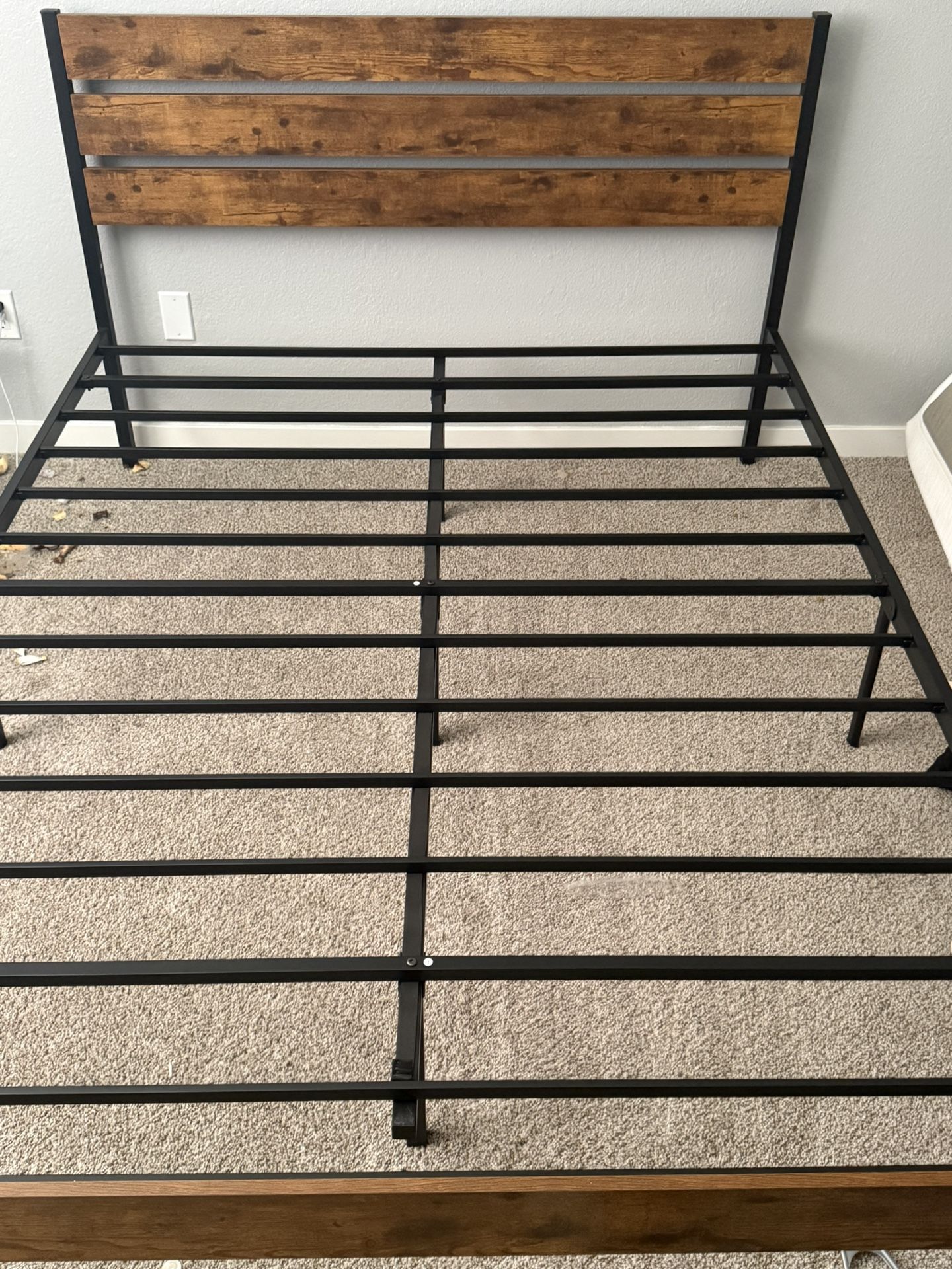 Full Size Bed Frame
