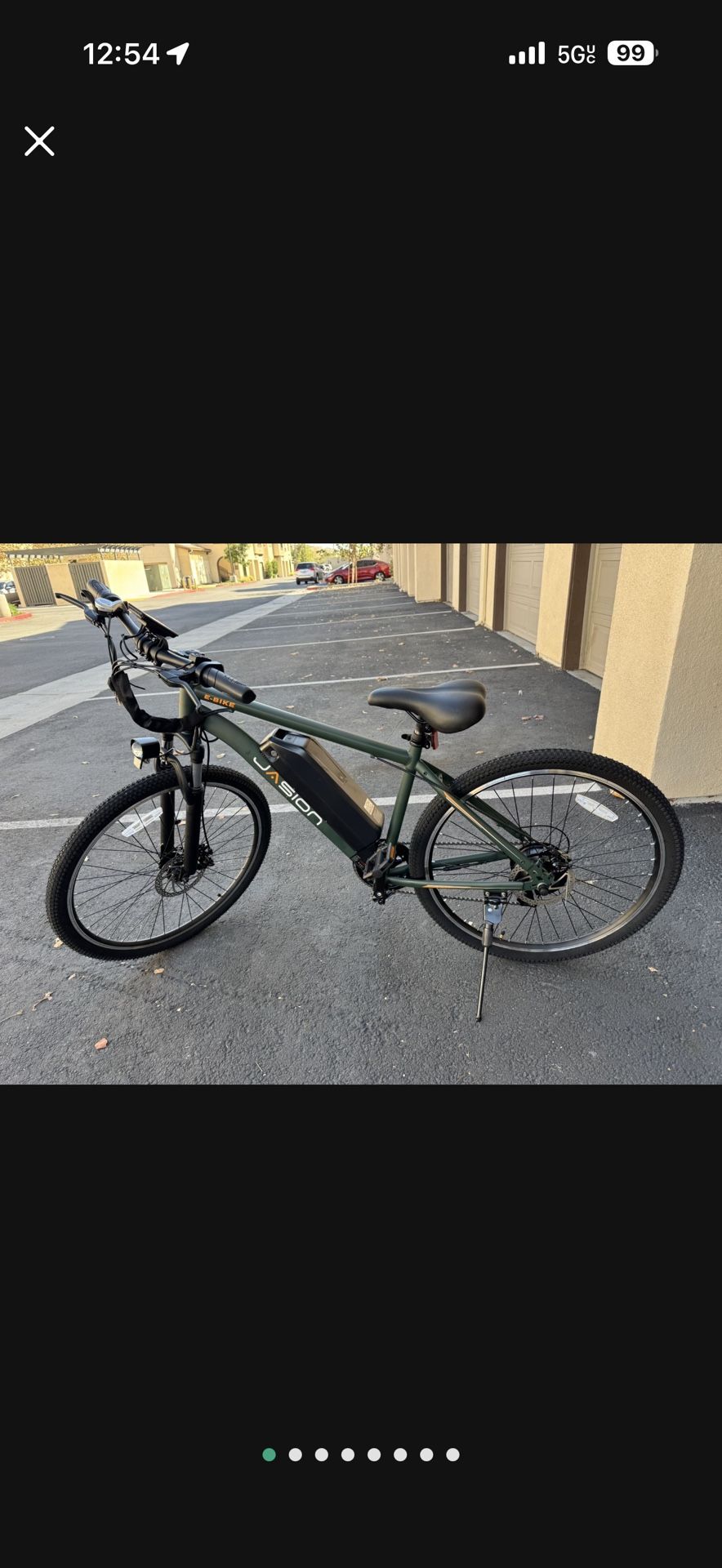 K6 pro Long Range Fat Tire Electric Bike