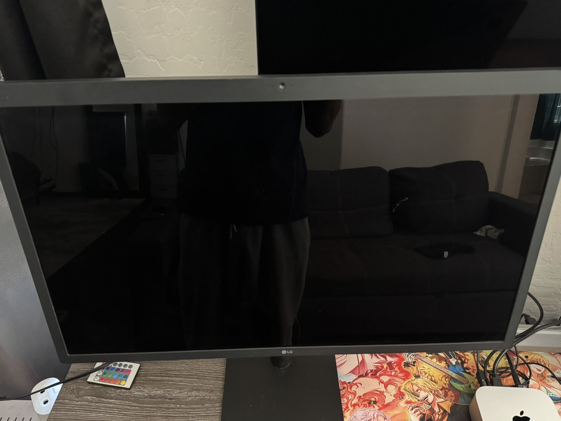 27in LG UltraFine 5k Monitor