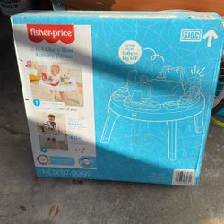 Fisher Price Activity Center