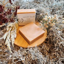 Turmeric Soap