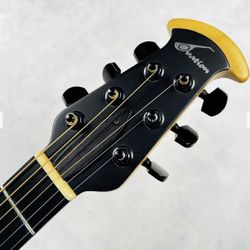 Ovation 1778T Elite Cutaway Acoustic