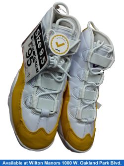 Nike Ck0892-102 Yellow