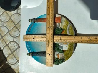 Suanti Lighthouse Collection 3D hanging decor