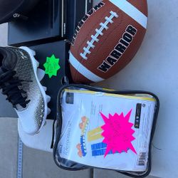 Football Starter Set Girls boy Kid Home Decor Christmas gift Party Yard Sale Halloween Z