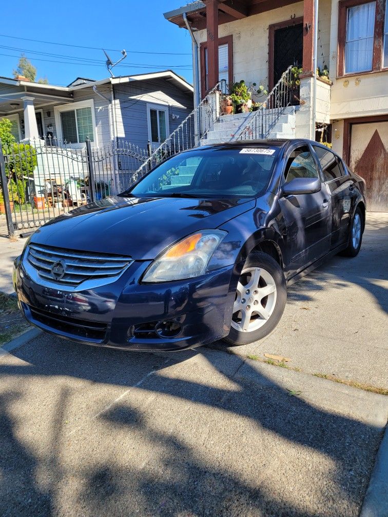 2008 Nissan Altima