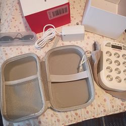 BONTANNY RED LIGHT THERAPY DEVICE...BRAND NEW IN BOX...  $40.00( read description)