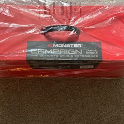 Monster Campaign Gaming Bundle