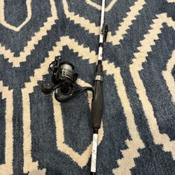 6 Ft Creek Combo(Jerk Bait Not Included)