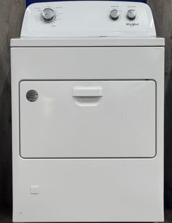 WHIRLPOOL Dryer WGD4850HW 00157 .
