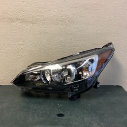 2017 2018 2019 SUBARU IMPREZA LEFT SIDE HEADLIGHT 