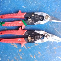 Milwaukee Aviation Snips (2)