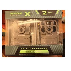 Tactacams ( Trail Cam ) 