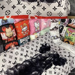 Lv Blanket