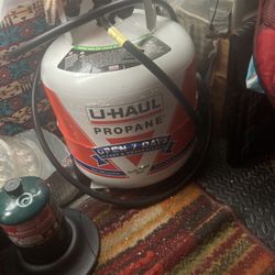 Propane Tank 