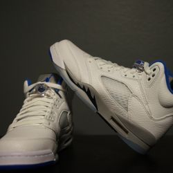 Jordan 5 Stealth Size 4.5