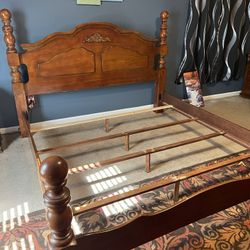 King Size Bed Set Furniture 