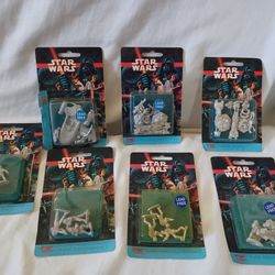 1992-3 West End Games Metal Miniatures 
