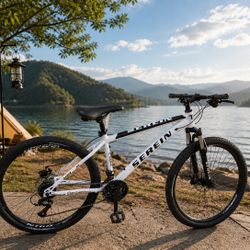 🚵‍♂️ Brand New Mountain Bike – Ready for Trails & Adventure!