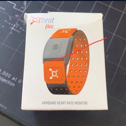 OTbeat Flex Armband Heart Rate Monitor