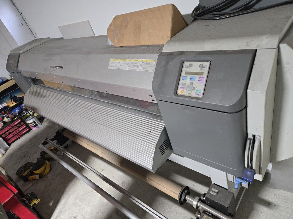 Mutoh VJ-1614