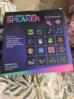 Speaker