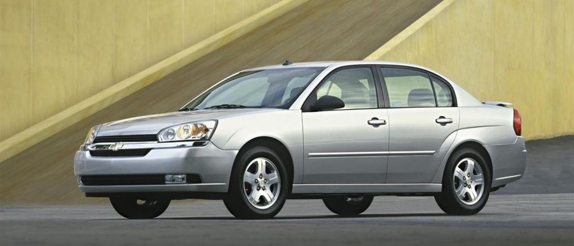 2004 Chevrolet Malibu Classic