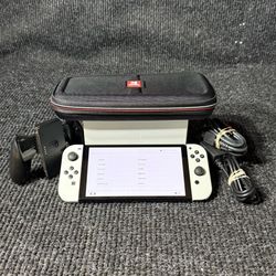 Nintendo Switch OLED Bundle