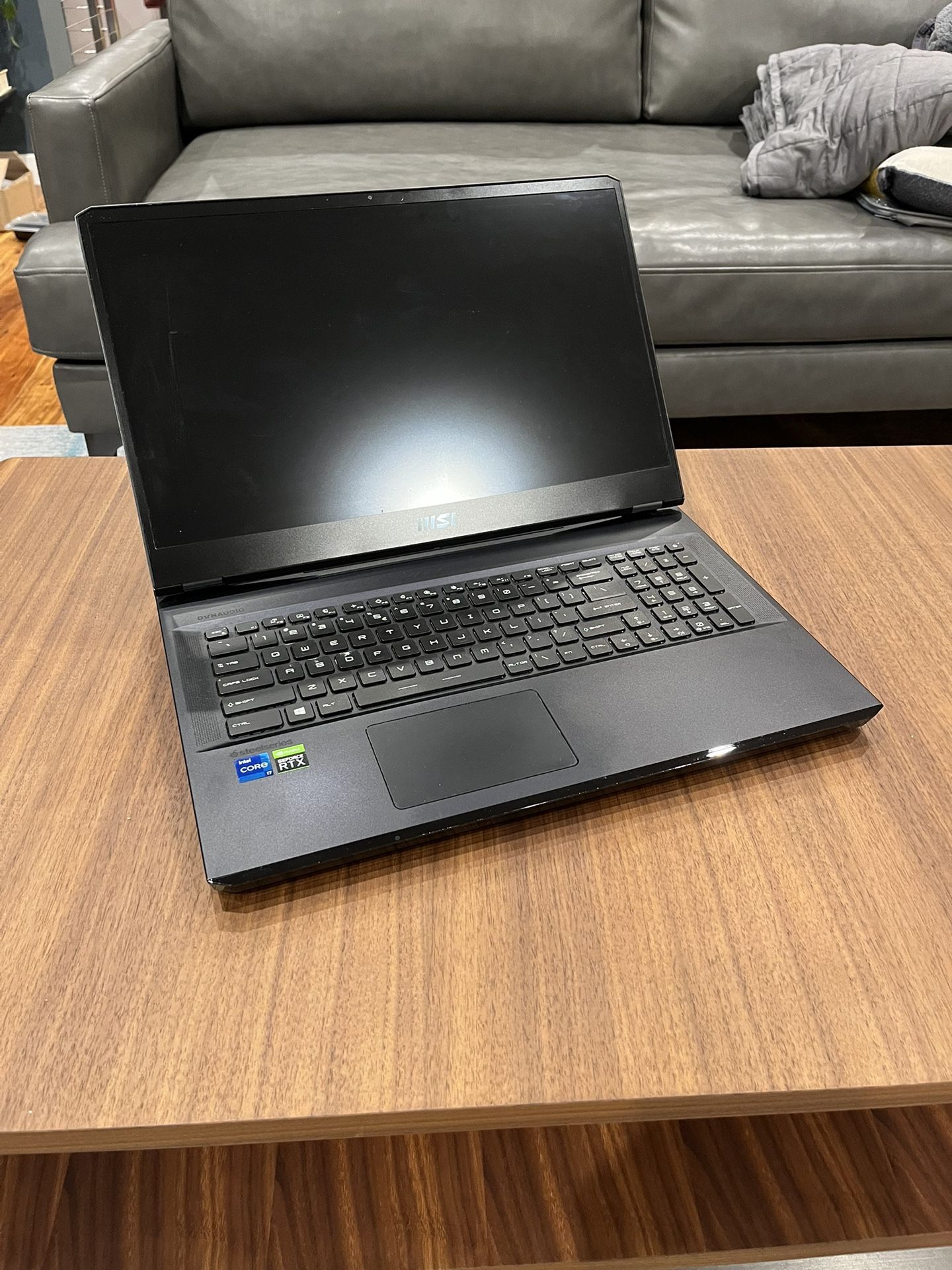 Gaming Laptop (rtx 3060)