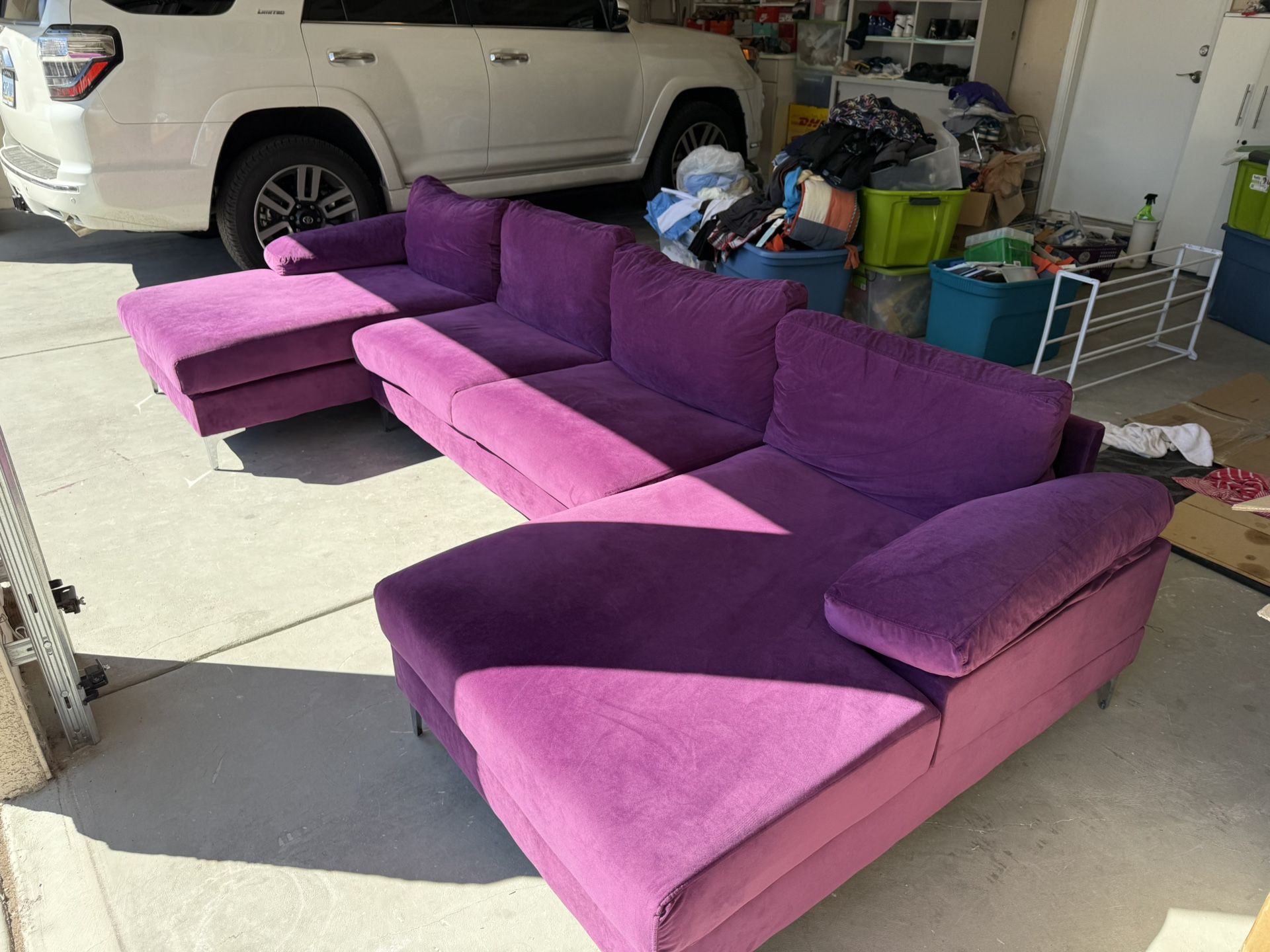 Sectional Sofa 