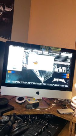 iMac Desktop PC (Mid 2011)