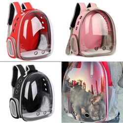 Pet Packs On-the-go