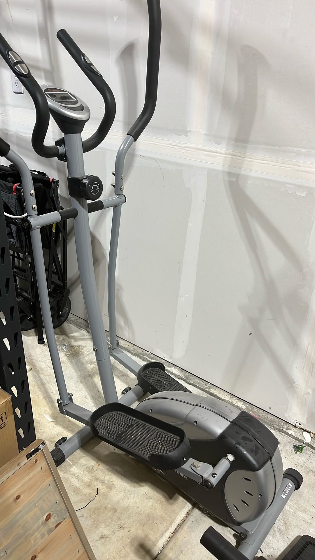 Elliptical Sunny Health & Fitness