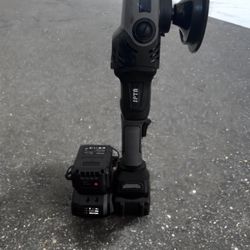 SPTA 18V Cordless, rotary Polisher